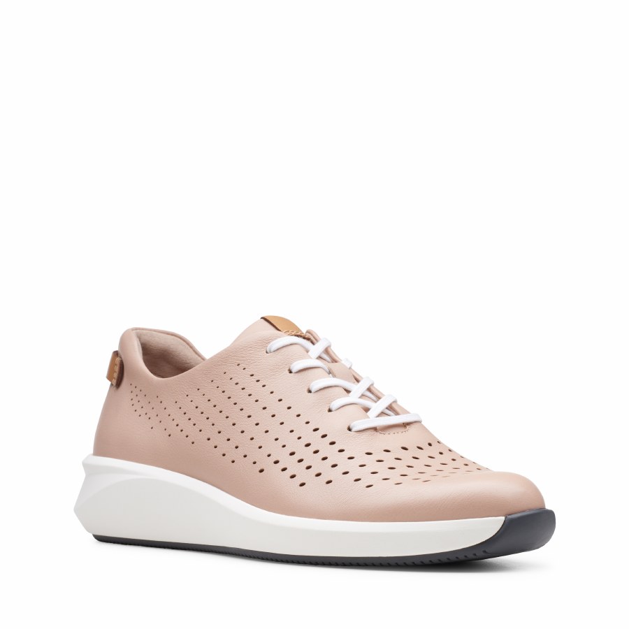 Clarks 2025 ladies trainers